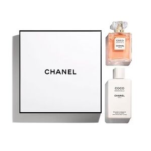 Chanel coco mademoiselle gift set